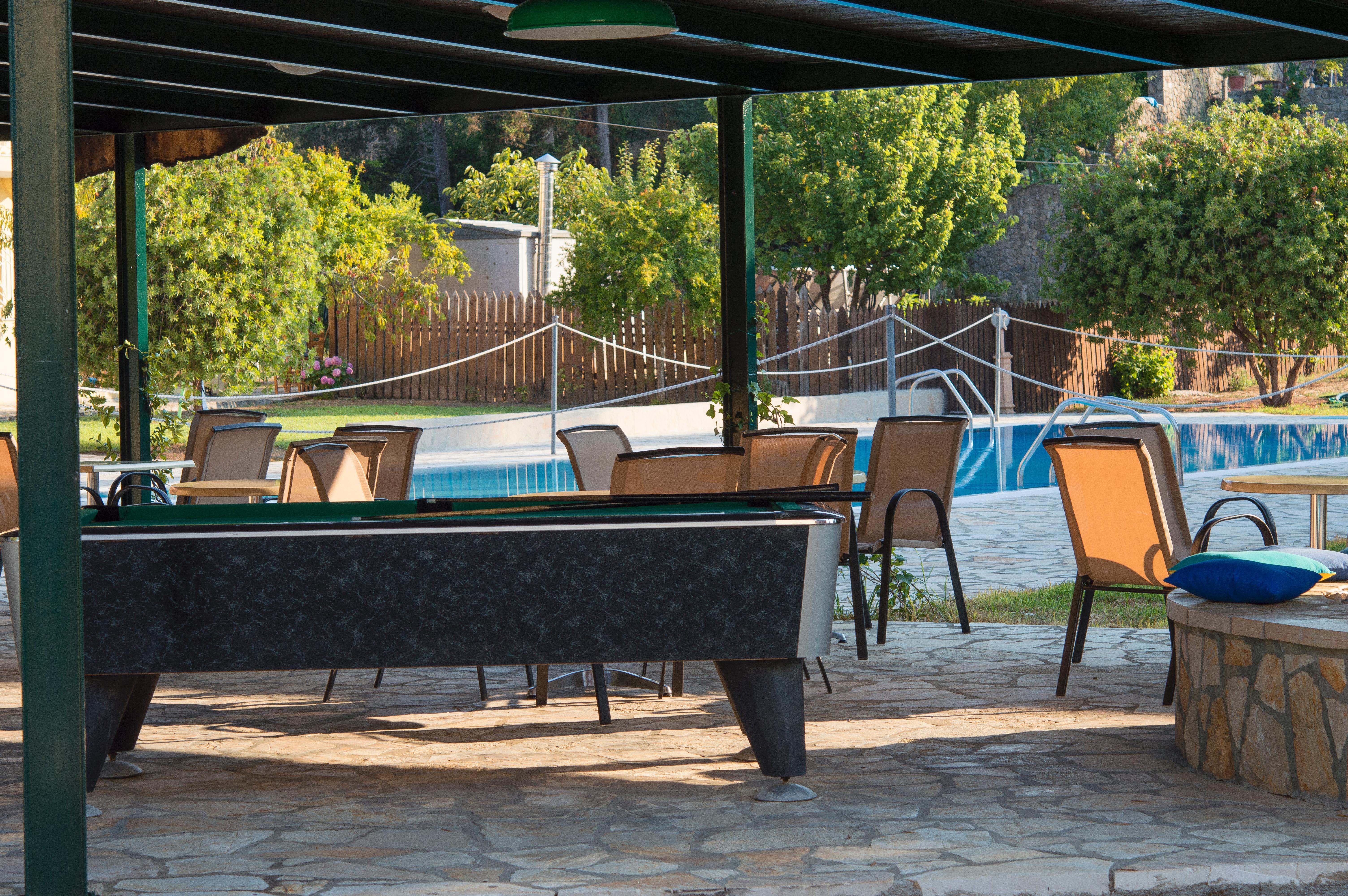 Olive Grove Resort Kávos Buitenkant foto