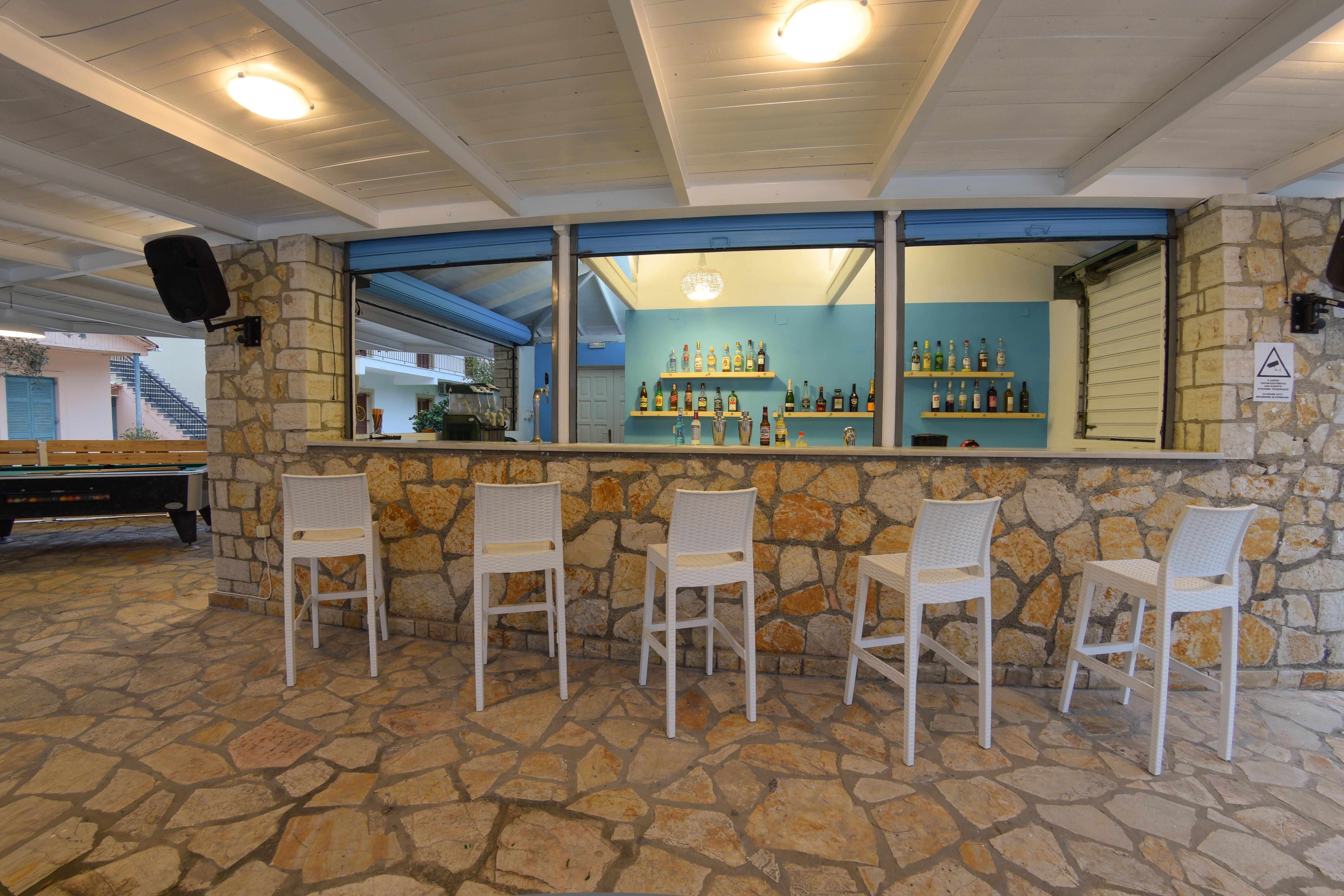 Olive Grove Resort Kávos Buitenkant foto