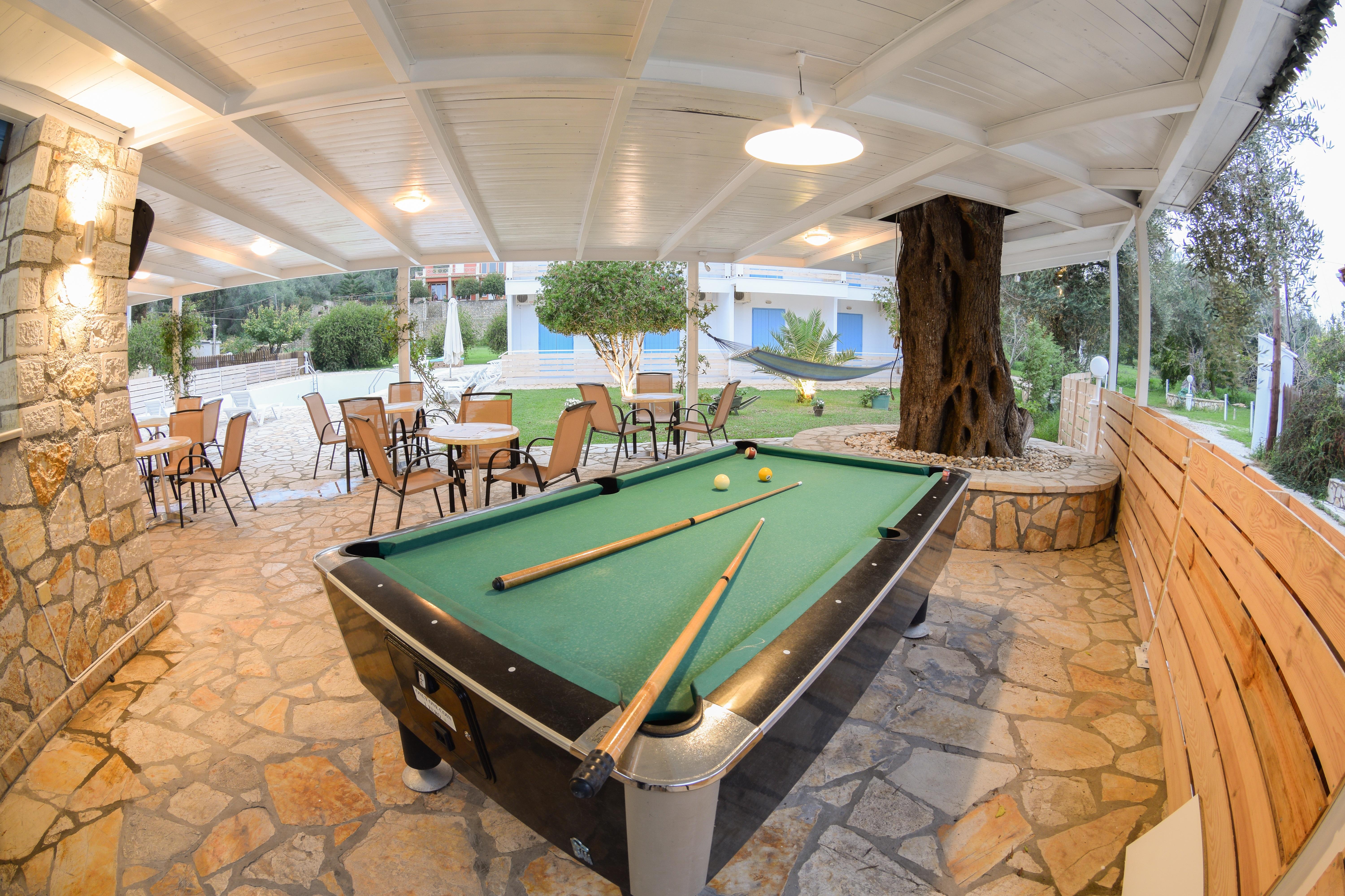 Olive Grove Resort Kávos Buitenkant foto