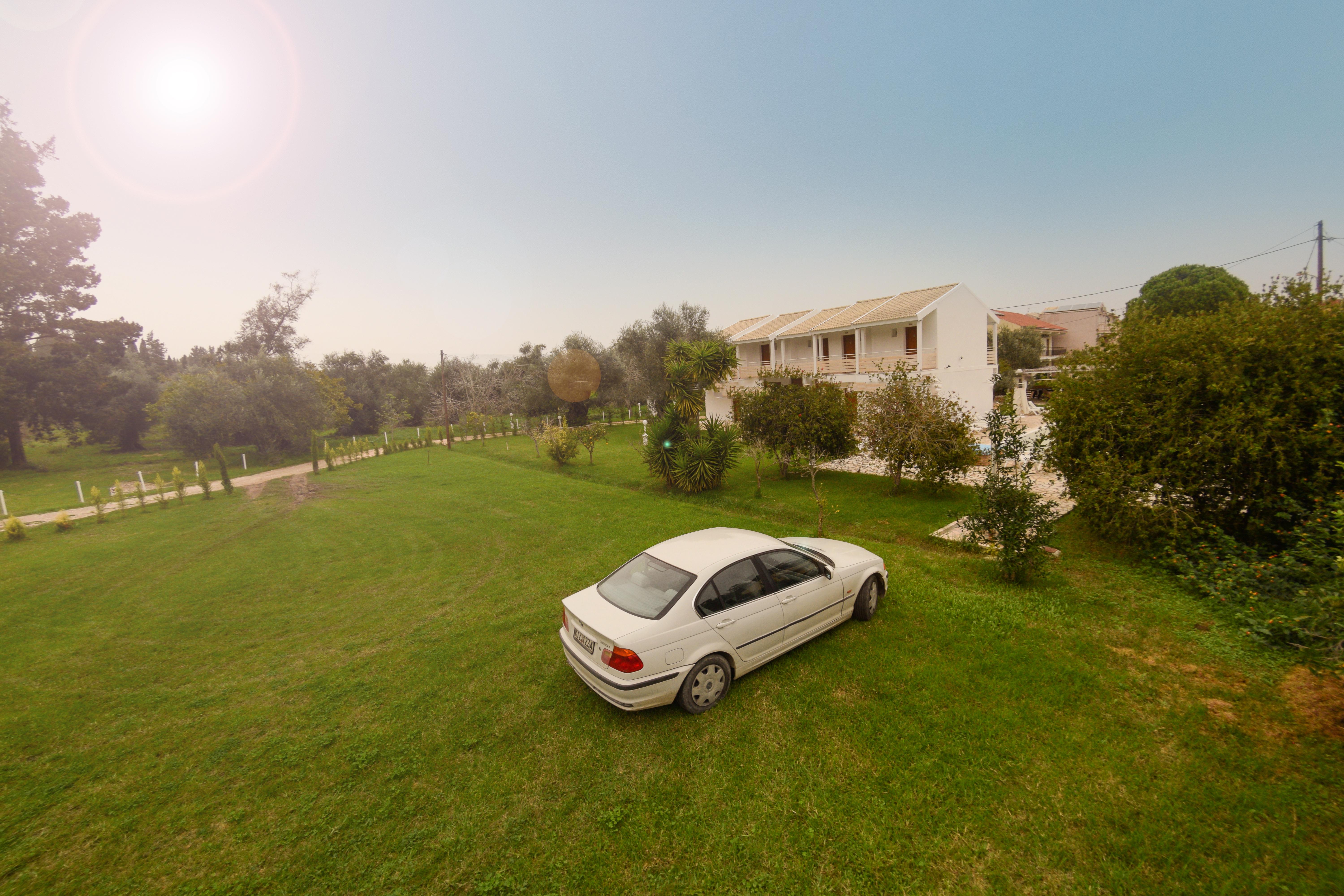 Olive Grove Resort Kávos Buitenkant foto