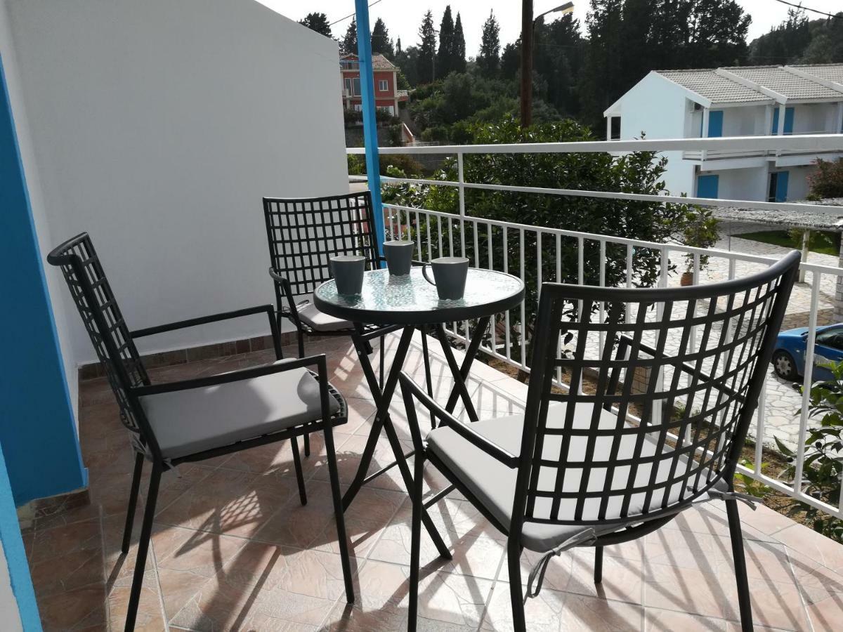 Olive Grove Resort Kávos Buitenkant foto