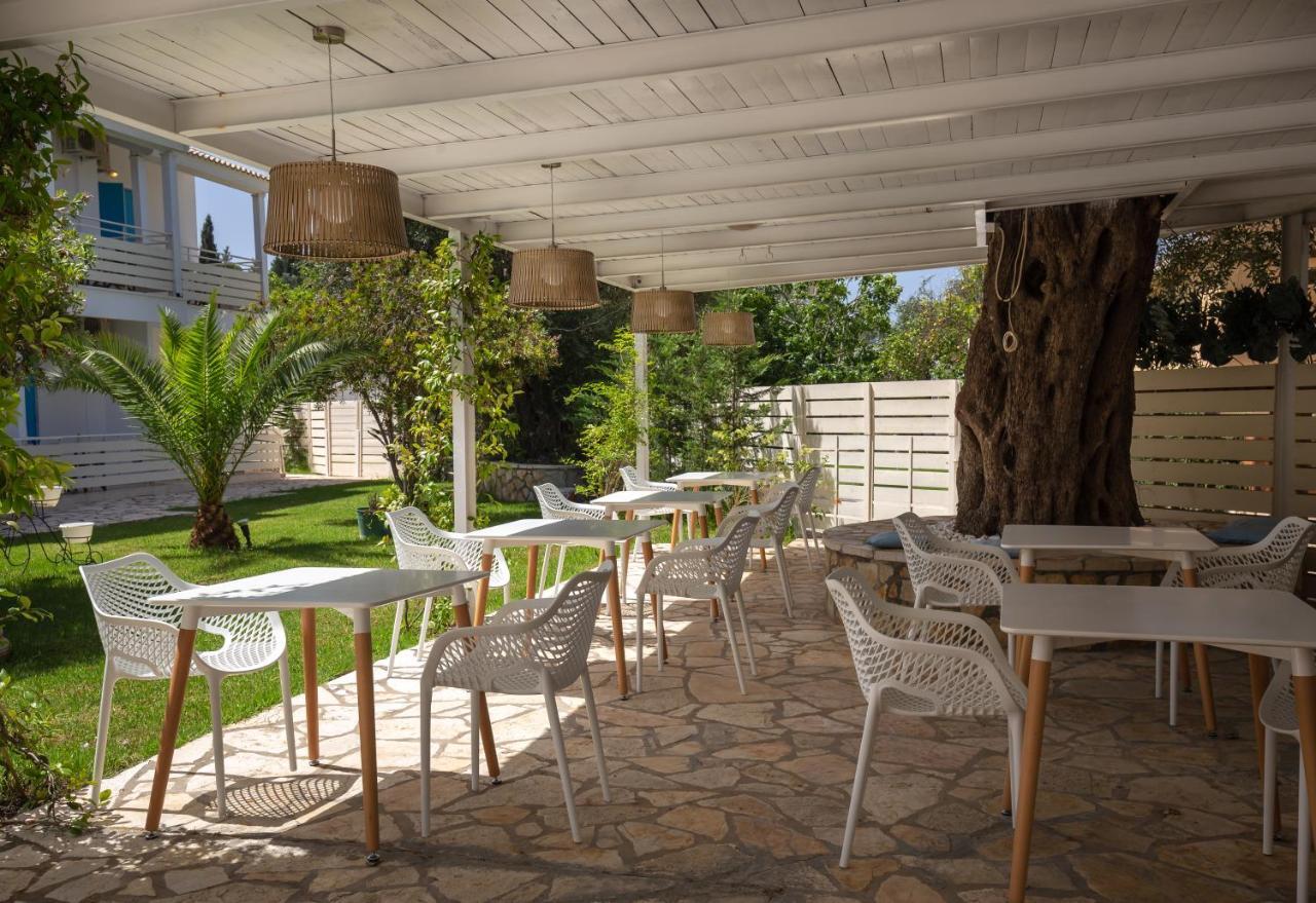 Olive Grove Resort Kávos Buitenkant foto